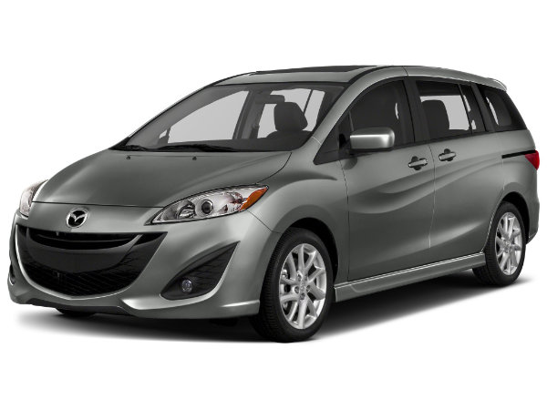 Mazda 5 [CW] (2010-2018)
